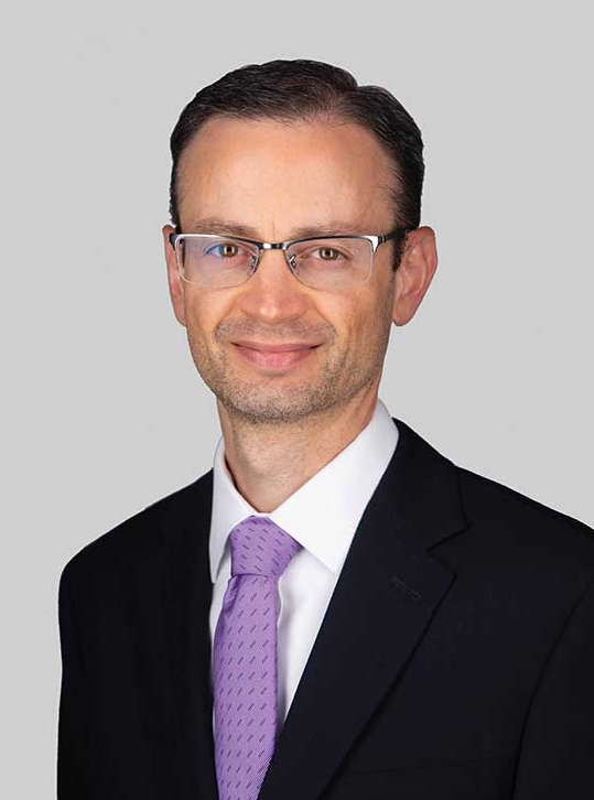 Dr. Scott Larson, Head and Neck Surgeon