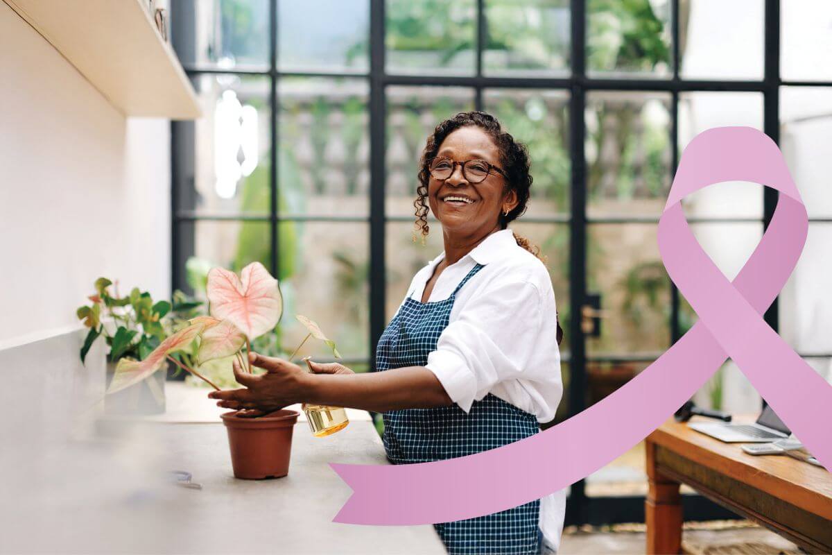 Breast Cancer Awareness Month