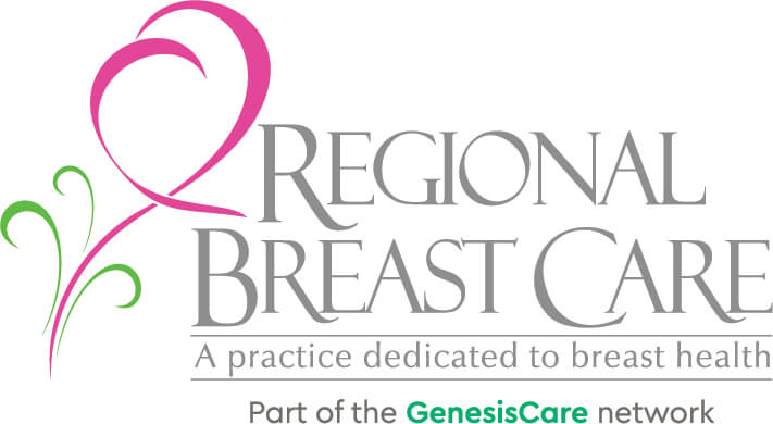 Regional Breast Care logo