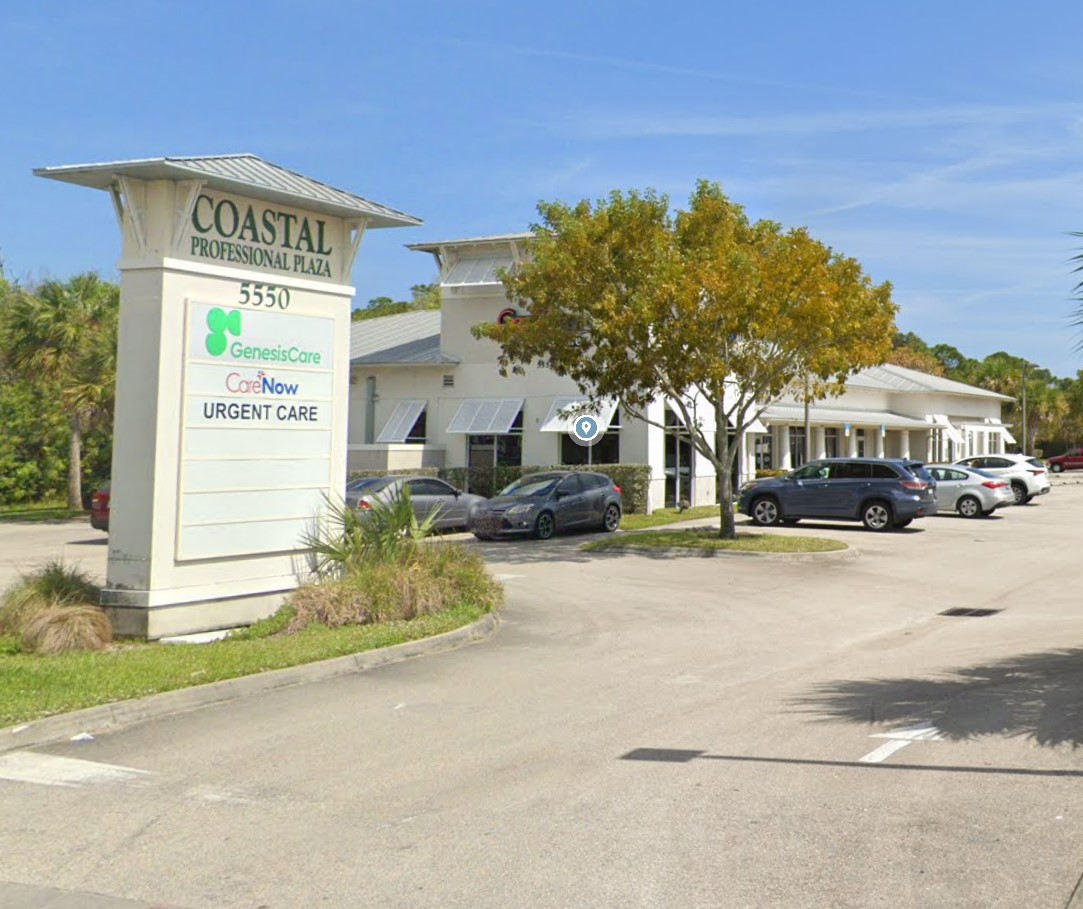Fort Pierce Radiation Oncology center