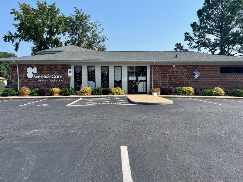 GenesisCare US Goldsboro Radiation Oncology