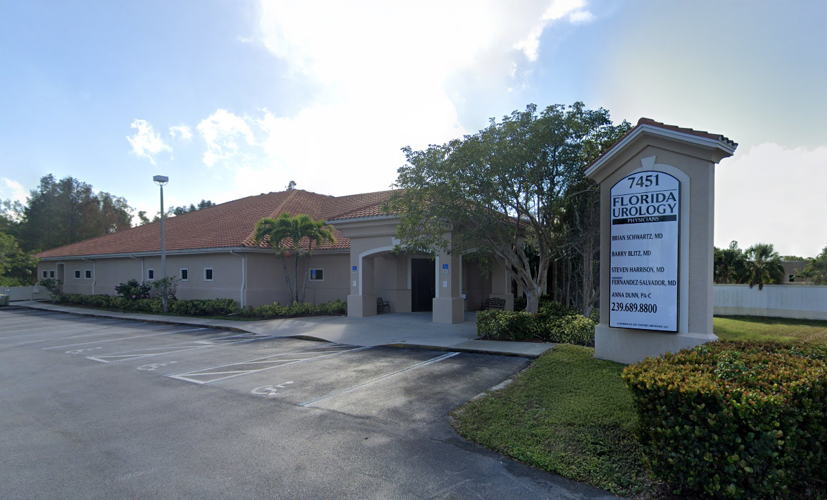 Florida Urology Physicians Fort Myers location
