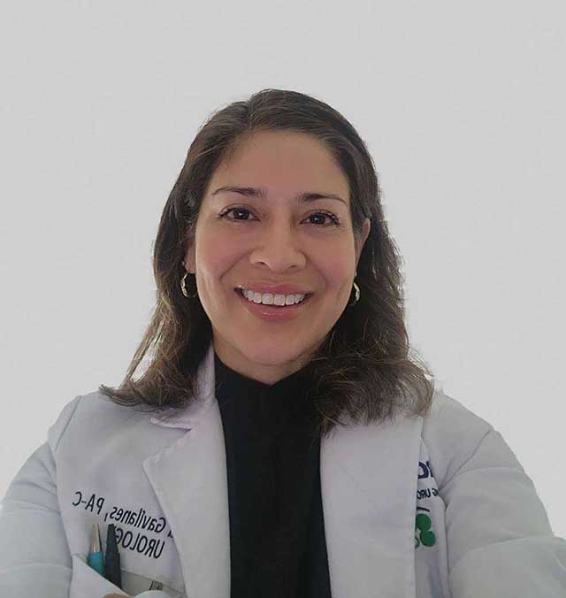 Cynthia Gavilanes, PA-C