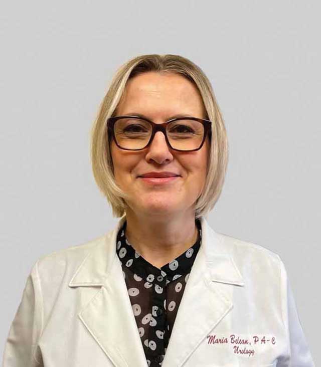 Maria Belean, PA-C, MCMS
