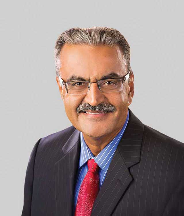 Dr. Azeem M. Sachedina, MD