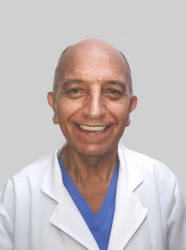 Dr. Darwich E. Bejany