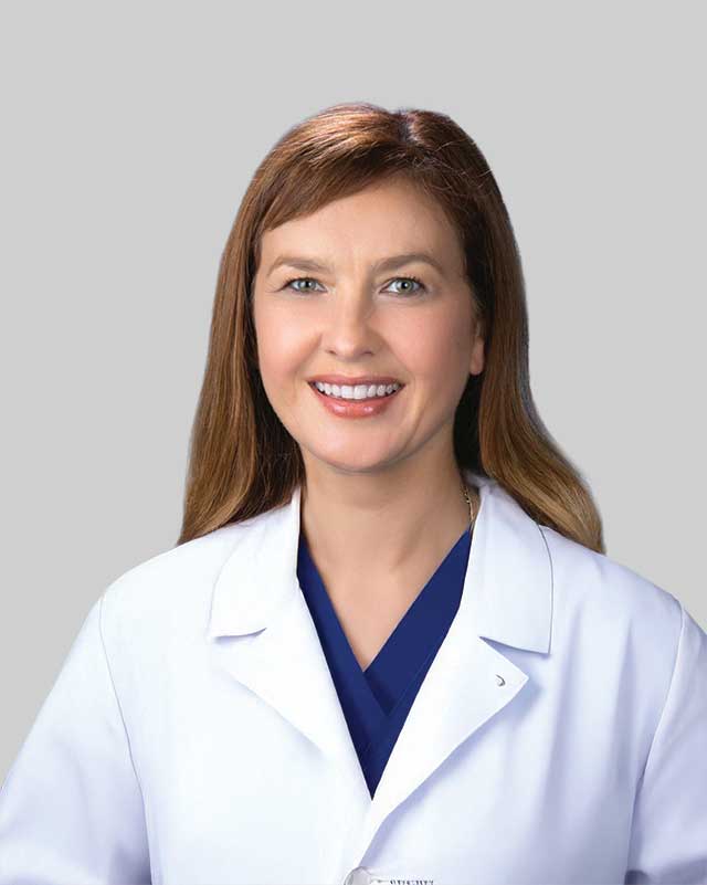 Inesa Sviridova, PA-C
