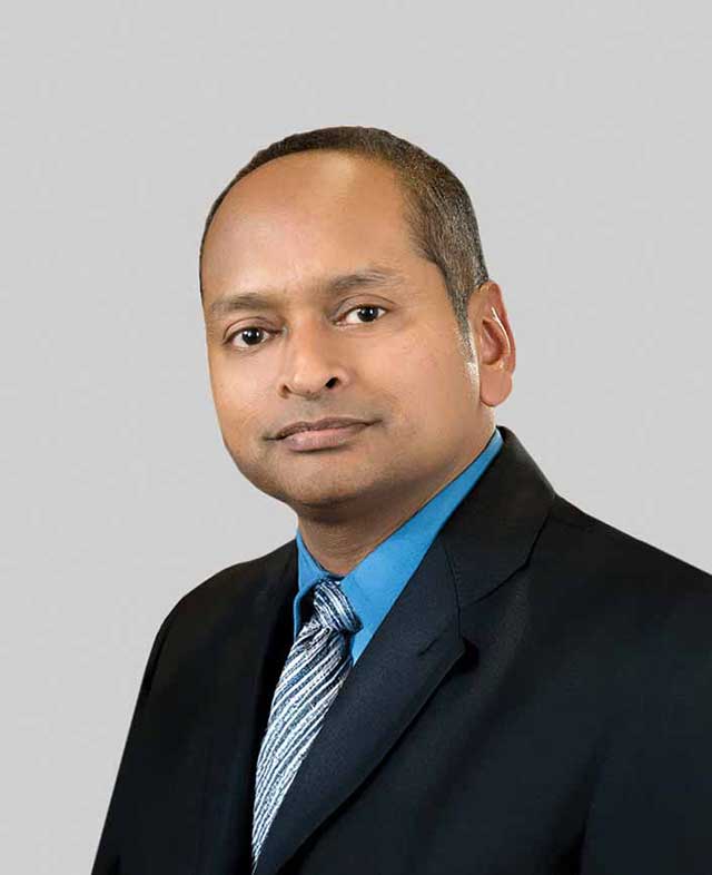 Dr. Ravi K. Sandrapaty
